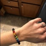 7 Chakra Anxiety Bracelet