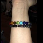 7 Chakra Anxiety Bracelet