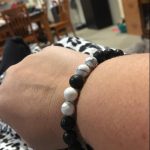 Howlite Stone Anxiety Bracelet