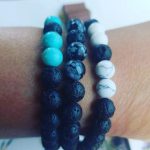 Howlite Stone Anxiety Bracelet