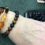 Tiger Eye Focus Anxiety Bracelet