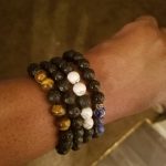 Tiger Eye Focus Anxiety Bracelet