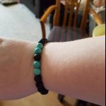 Turquoise Peace Anxiety Bracelet