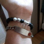 Howlite Stone Anxiety Bracelet