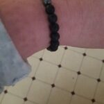 Hematite Diffuser Anxiety Bracelet