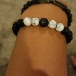 Howlite Stone Anxiety Bracelet