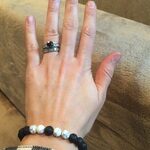 Howlite Stone Anxiety Bracelet