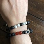 Howlite Stone Anxiety Bracelet