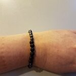 Hematite Diffuser Anxiety Bracelet