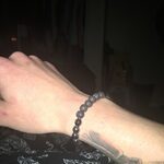 Hematite Diffuser Anxiety Bracelet