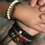 Tiger Eye's Stone Focus Anxiety Bracelet