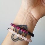 Tourmaline Anxiety Bracelet