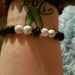 Howlite Stone Anxiety Bracelet