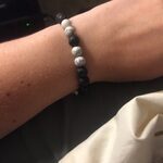 Howlite Stone Anxiety Bracelet