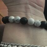 Howlite Stone Anxiety Bracelet