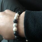 Howlite Stone Anxiety Bracelet