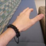 Lava Stone Anxiety Bracelet