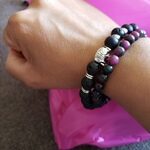 Tourmaline Anxiety Bracelet