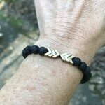 Sacred Arrow Kids Diffuser Bracelet  Anxiety Bracelet