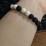 Howlite Stone Anxiety Bracelet