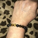 Tiger Eye Focus Anxiety Bracelet