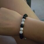 Howlite Stone Anxiety Bracelet