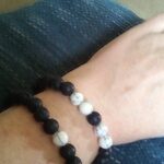 Howlite Stone Anxiety Bracelet