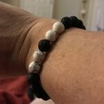 Howlite Stone Anxiety Bracelet