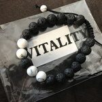 Howlite Stone Anxiety Bracelet