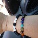 Howlite Stone Anxiety Bracelet