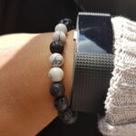 Howlite Stone Anxiety Bracelet