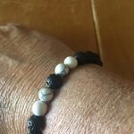 Howlite Stone Anxiety Bracelet