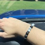 Howlite Stone Anxiety Bracelet