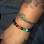 7 Chakra Anxiety Bracelet