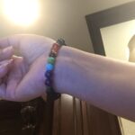 7 Chakra Anxiety Bracelet