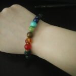 7 Chakra Anxiety Bracelet