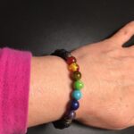 7 Chakra Anxiety Bracelet